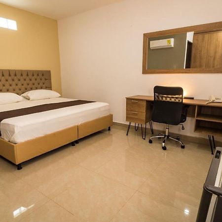 Genesis Hotel Sincelejo Esterno foto