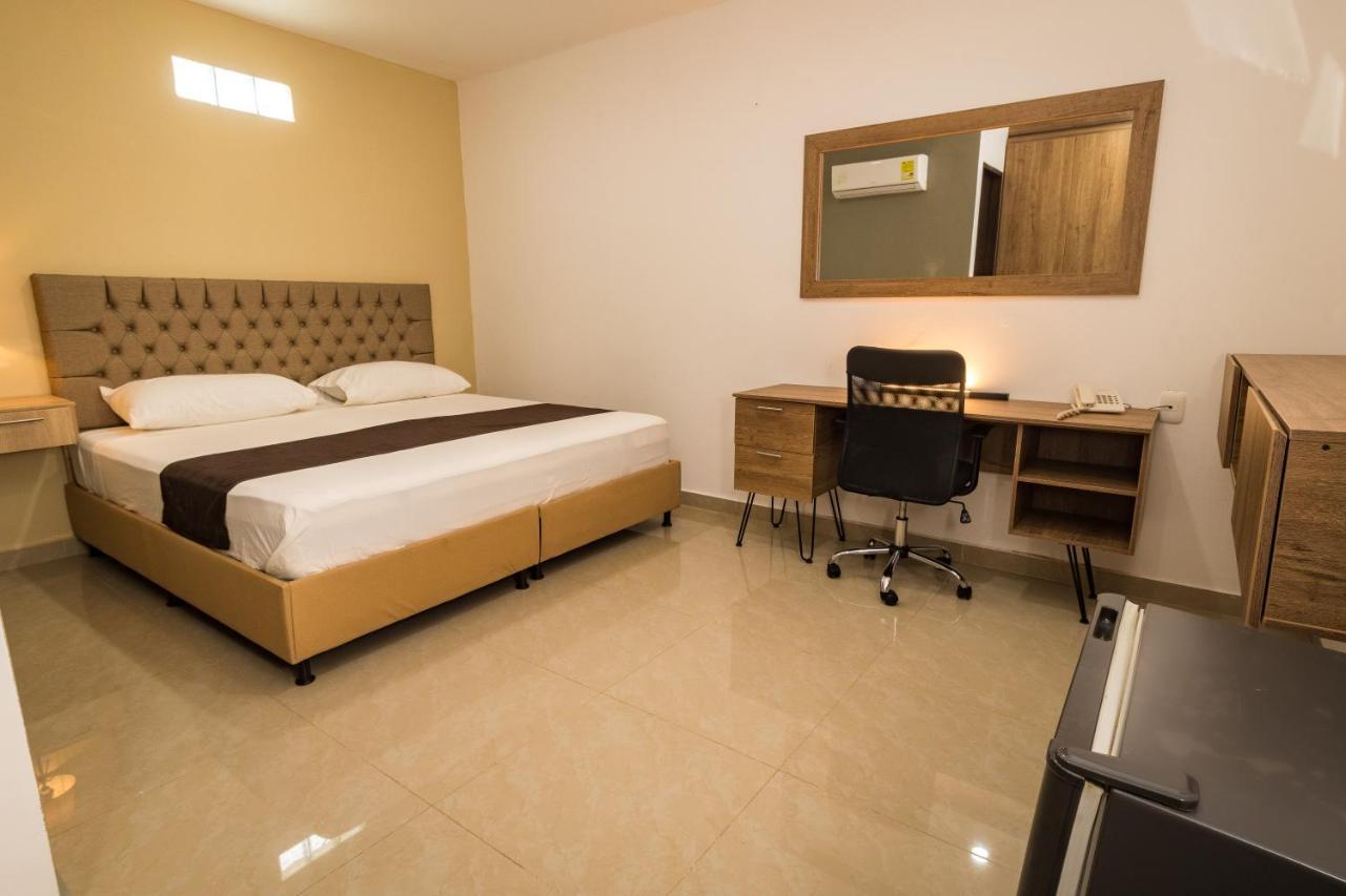 Genesis Hotel Sincelejo Esterno foto