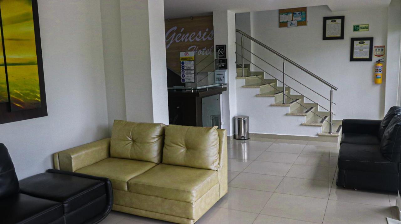 Genesis Hotel Sincelejo Esterno foto