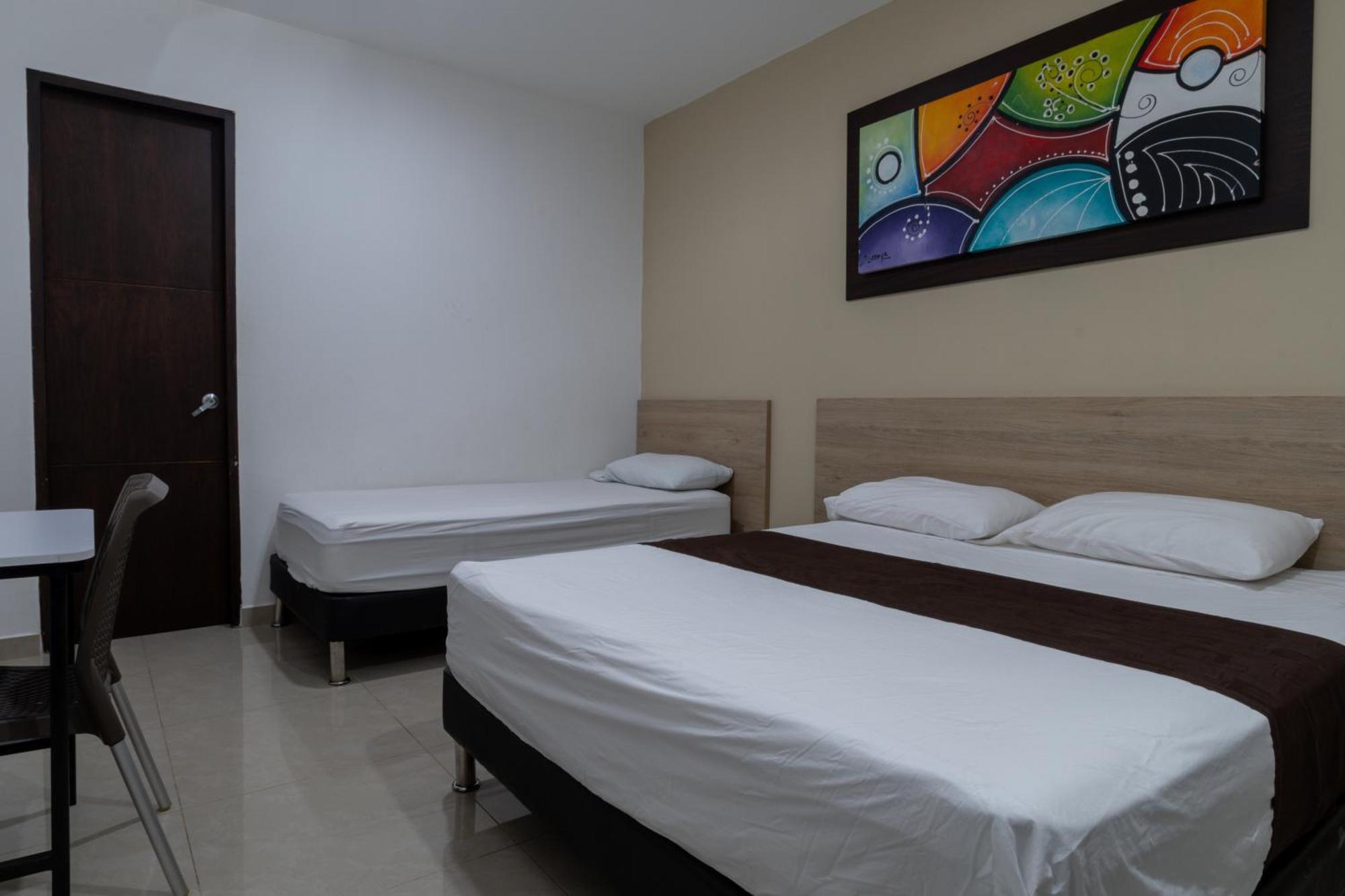 Genesis Hotel Sincelejo Esterno foto