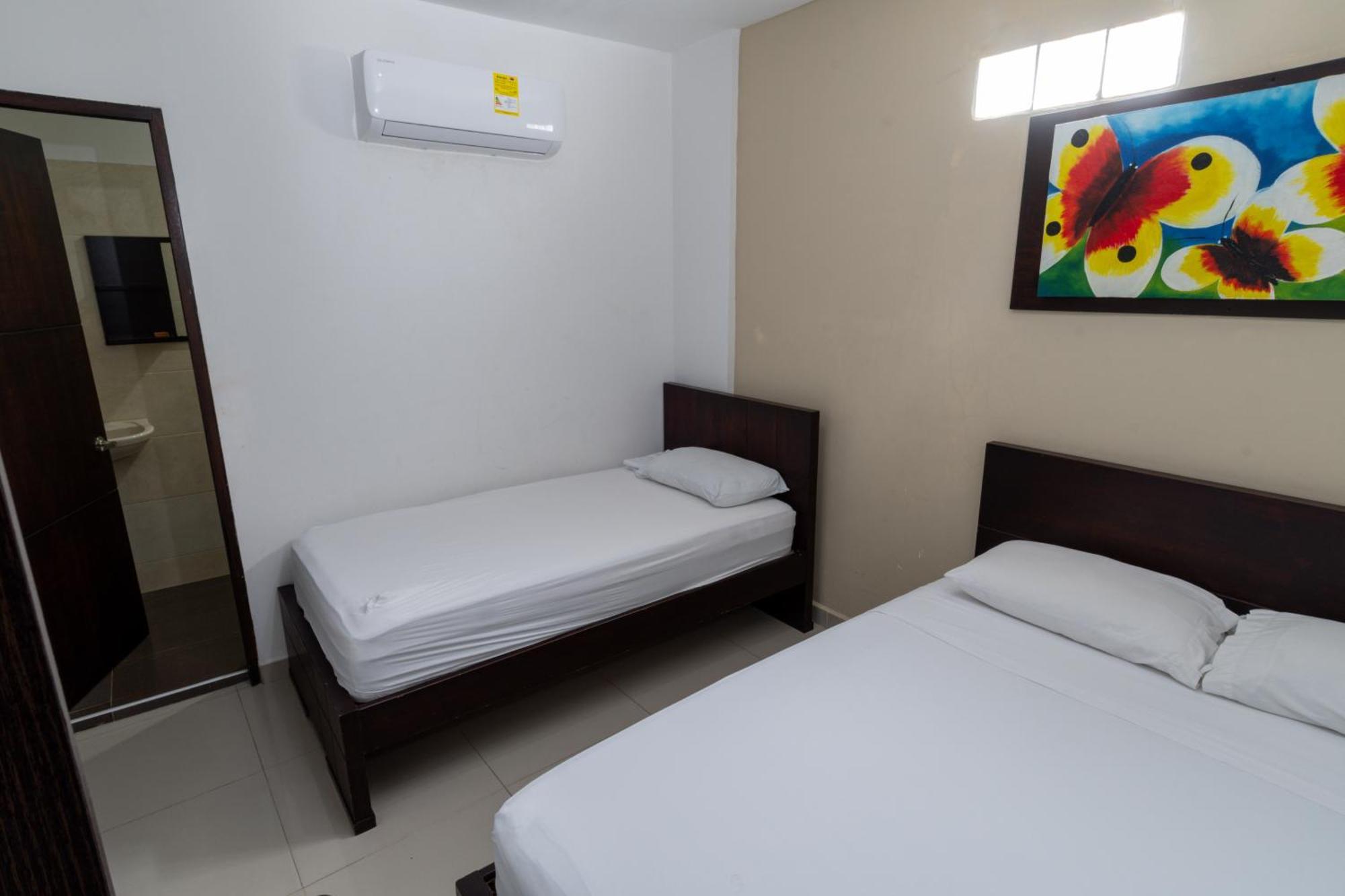 Genesis Hotel Sincelejo Esterno foto